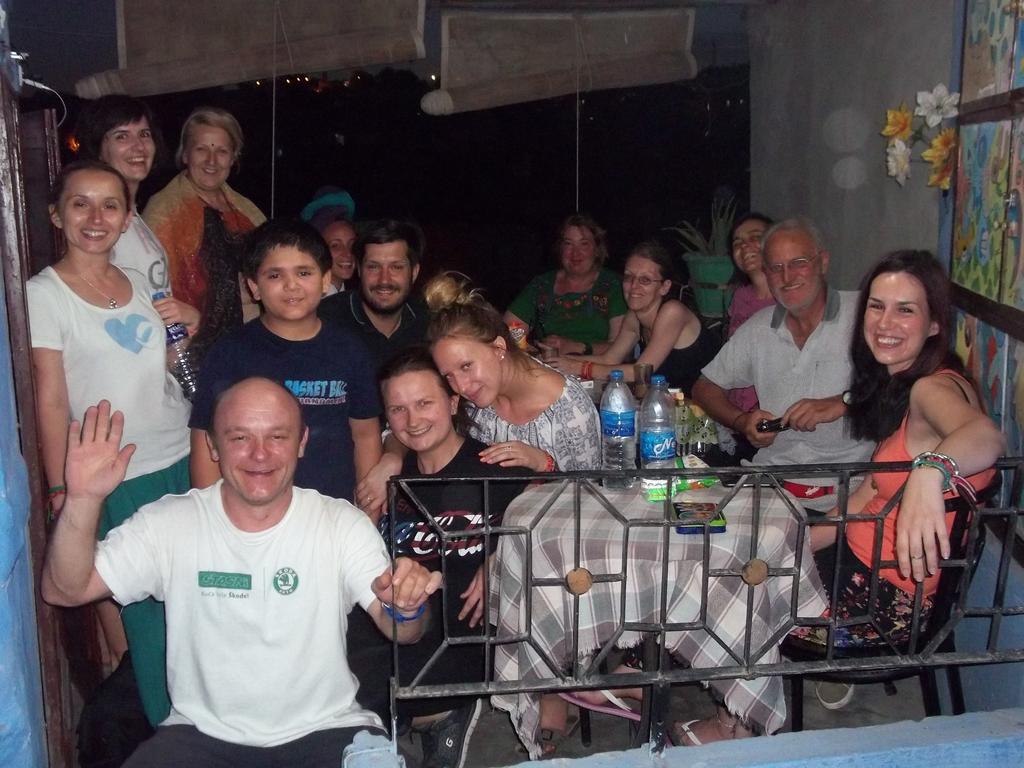 ג'ודפור Amar Niwas Homestay Guesthouse מראה חיצוני תמונה