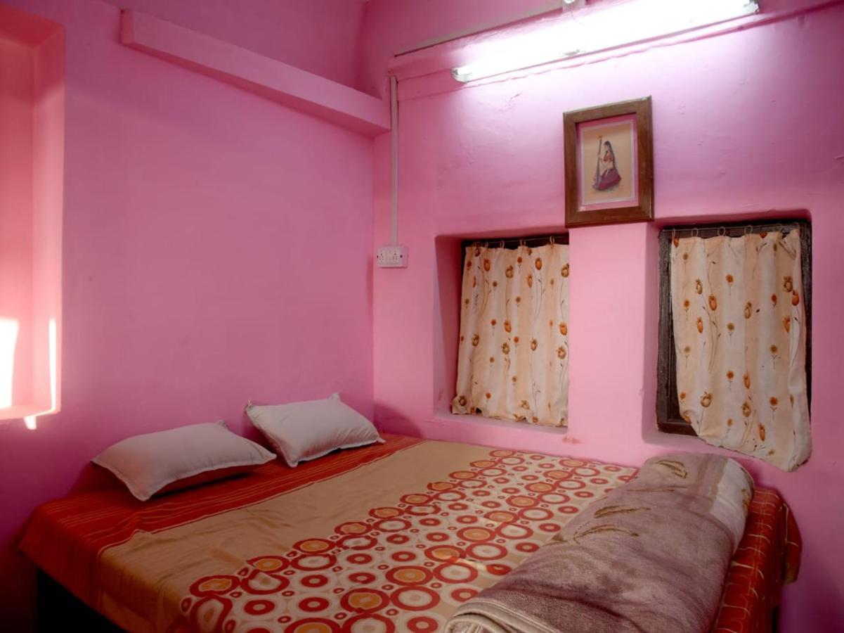 ג'ודפור Amar Niwas Homestay Guesthouse מראה חיצוני תמונה