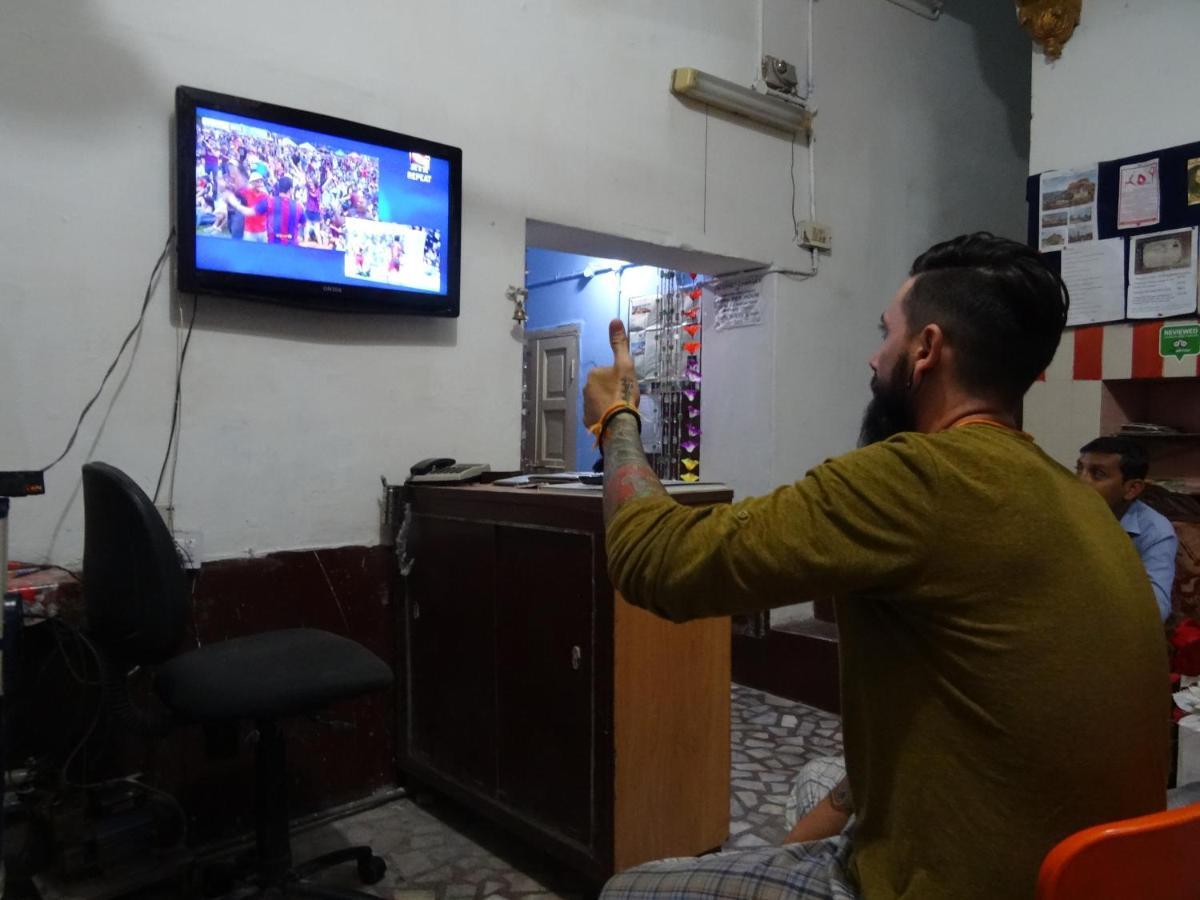 ג'ודפור Amar Niwas Homestay Guesthouse מראה חיצוני תמונה