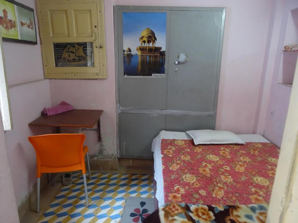 ג'ודפור Amar Niwas Homestay Guesthouse מראה חיצוני תמונה