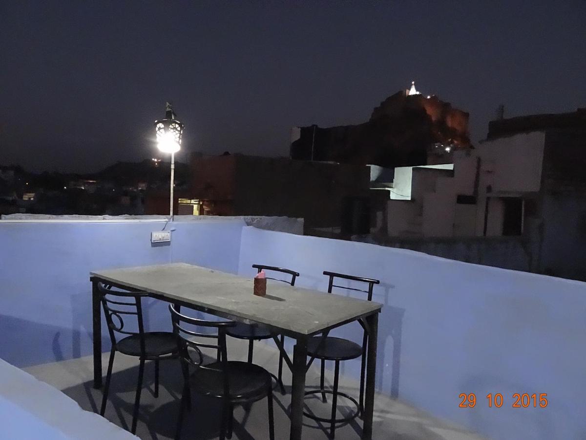 ג'ודפור Amar Niwas Homestay Guesthouse מראה חיצוני תמונה