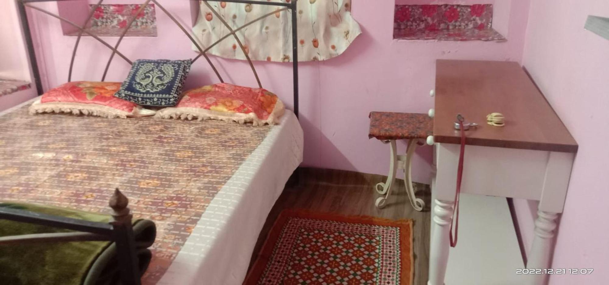 ג'ודפור Amar Niwas Homestay Guesthouse חדר תמונה