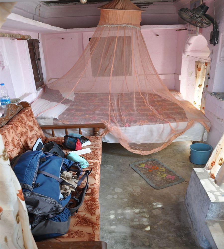 ג'ודפור Amar Niwas Homestay Guesthouse מראה חיצוני תמונה