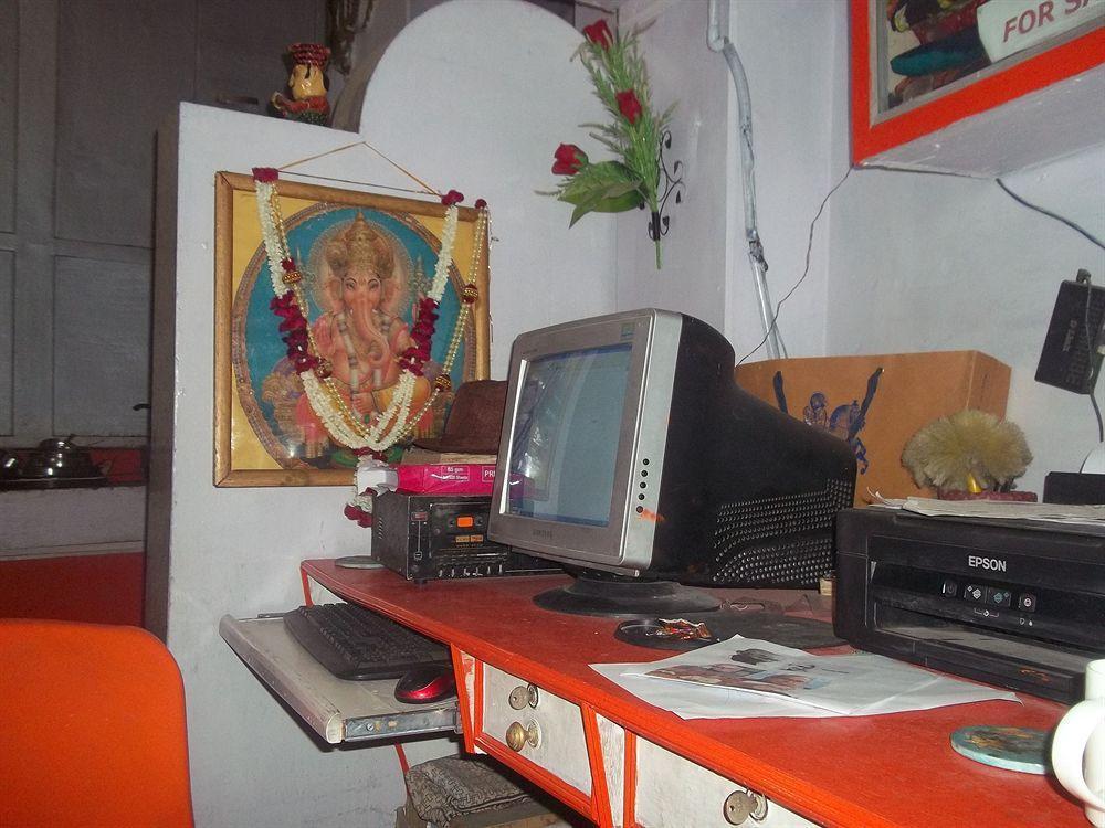 ג'ודפור Amar Niwas Homestay Guesthouse מראה חיצוני תמונה
