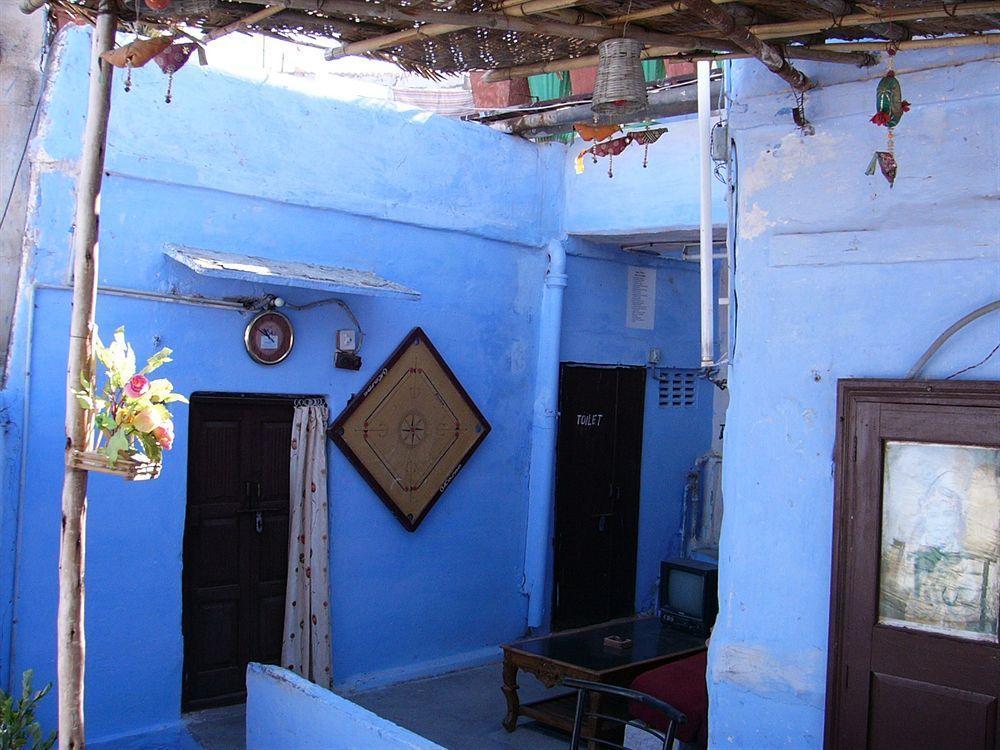 ג'ודפור Amar Niwas Homestay Guesthouse מראה חיצוני תמונה