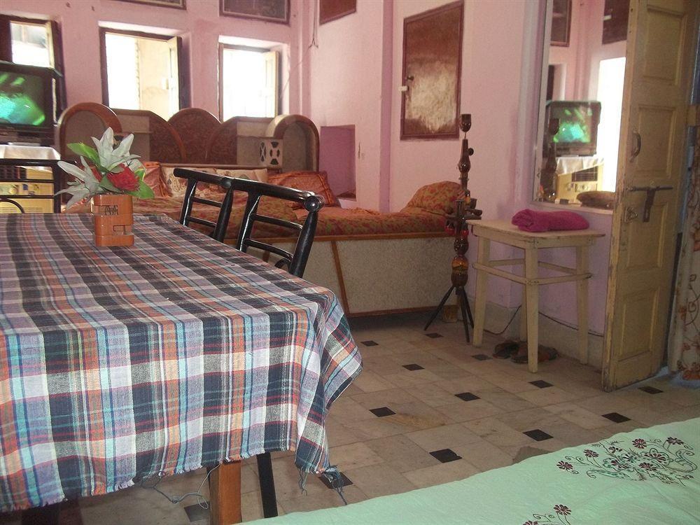 ג'ודפור Amar Niwas Homestay Guesthouse מראה חיצוני תמונה