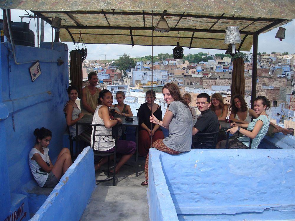 ג'ודפור Amar Niwas Homestay Guesthouse מראה חיצוני תמונה