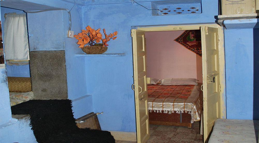 ג'ודפור Amar Niwas Homestay Guesthouse מראה חיצוני תמונה
