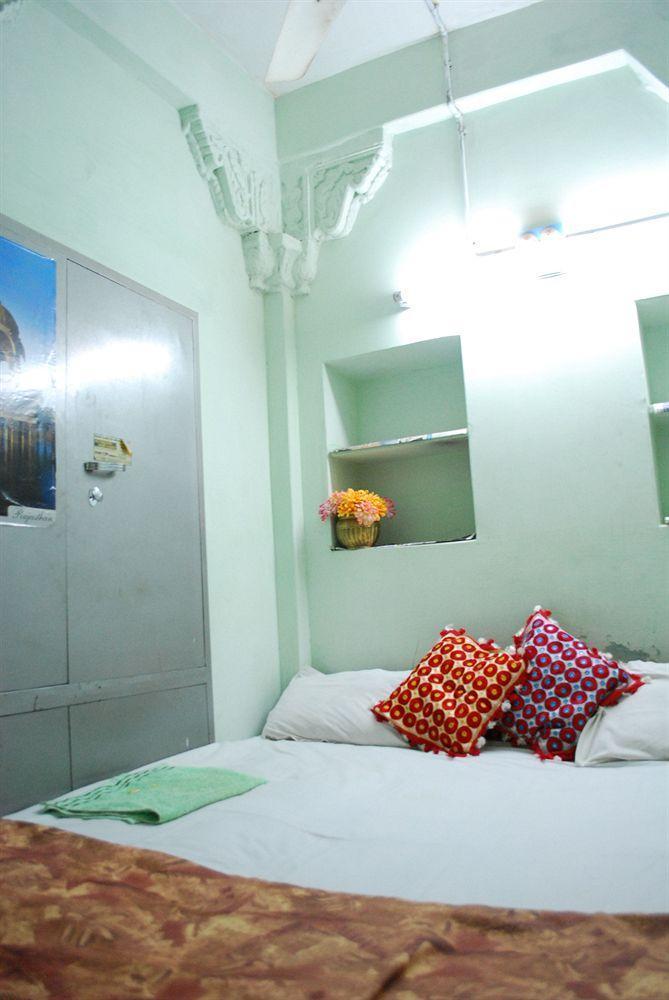 ג'ודפור Amar Niwas Homestay Guesthouse מראה חיצוני תמונה