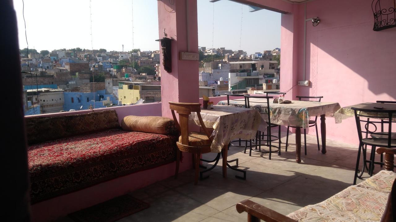 ג'ודפור Amar Niwas Homestay Guesthouse מראה חיצוני תמונה