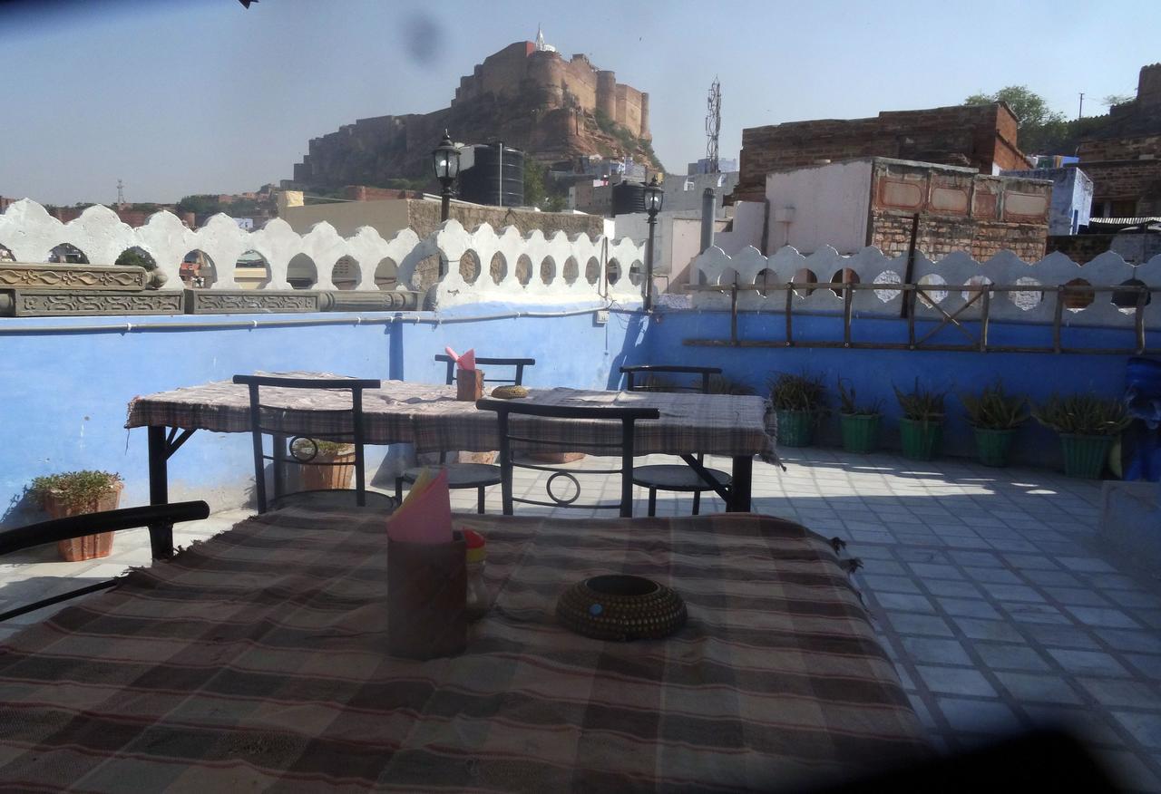 ג'ודפור Amar Niwas Homestay Guesthouse מראה חיצוני תמונה