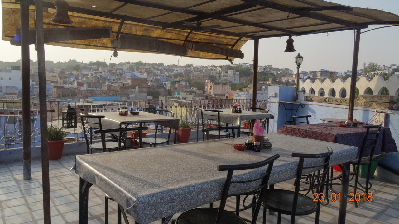 ג'ודפור Amar Niwas Homestay Guesthouse מראה חיצוני תמונה
