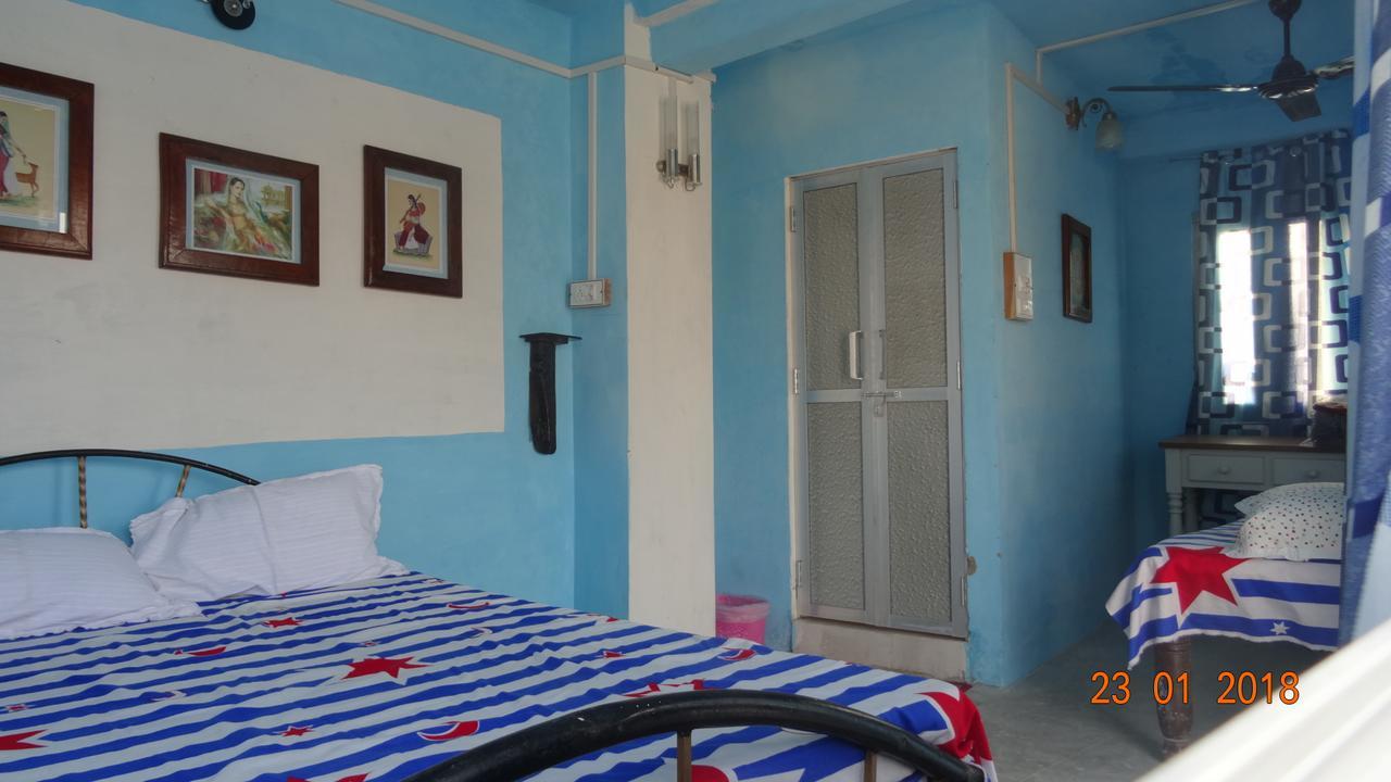 ג'ודפור Amar Niwas Homestay Guesthouse מראה חיצוני תמונה