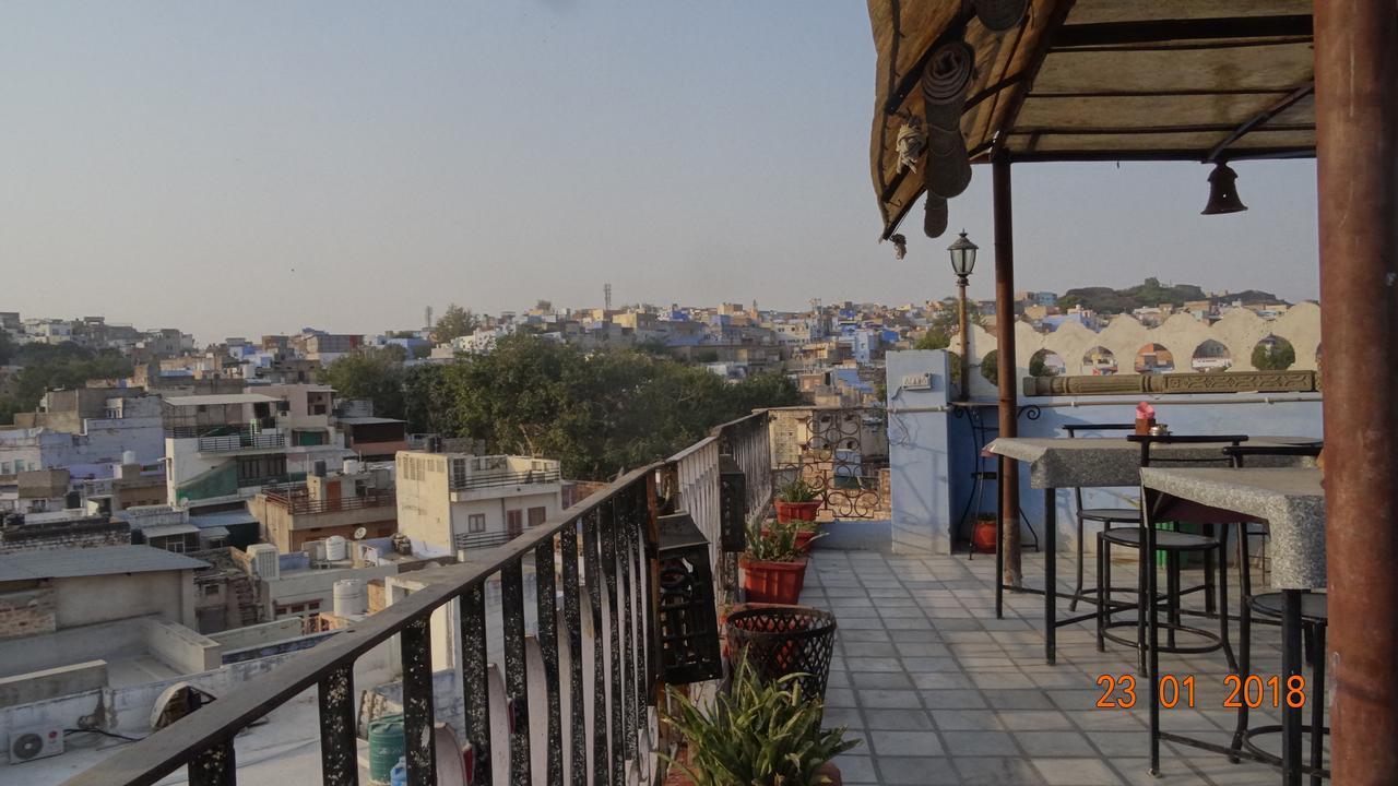 ג'ודפור Amar Niwas Homestay Guesthouse מראה חיצוני תמונה
