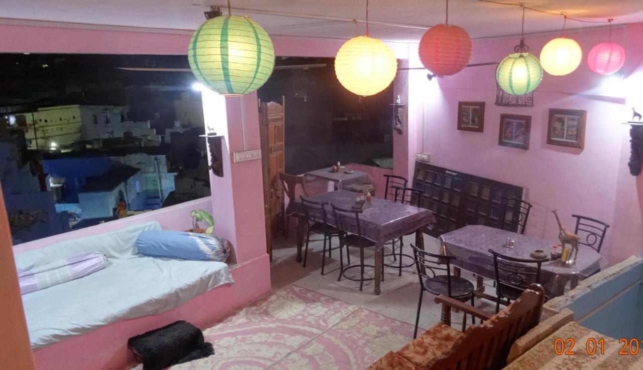 ג'ודפור Amar Niwas Homestay Guesthouse מראה חיצוני תמונה