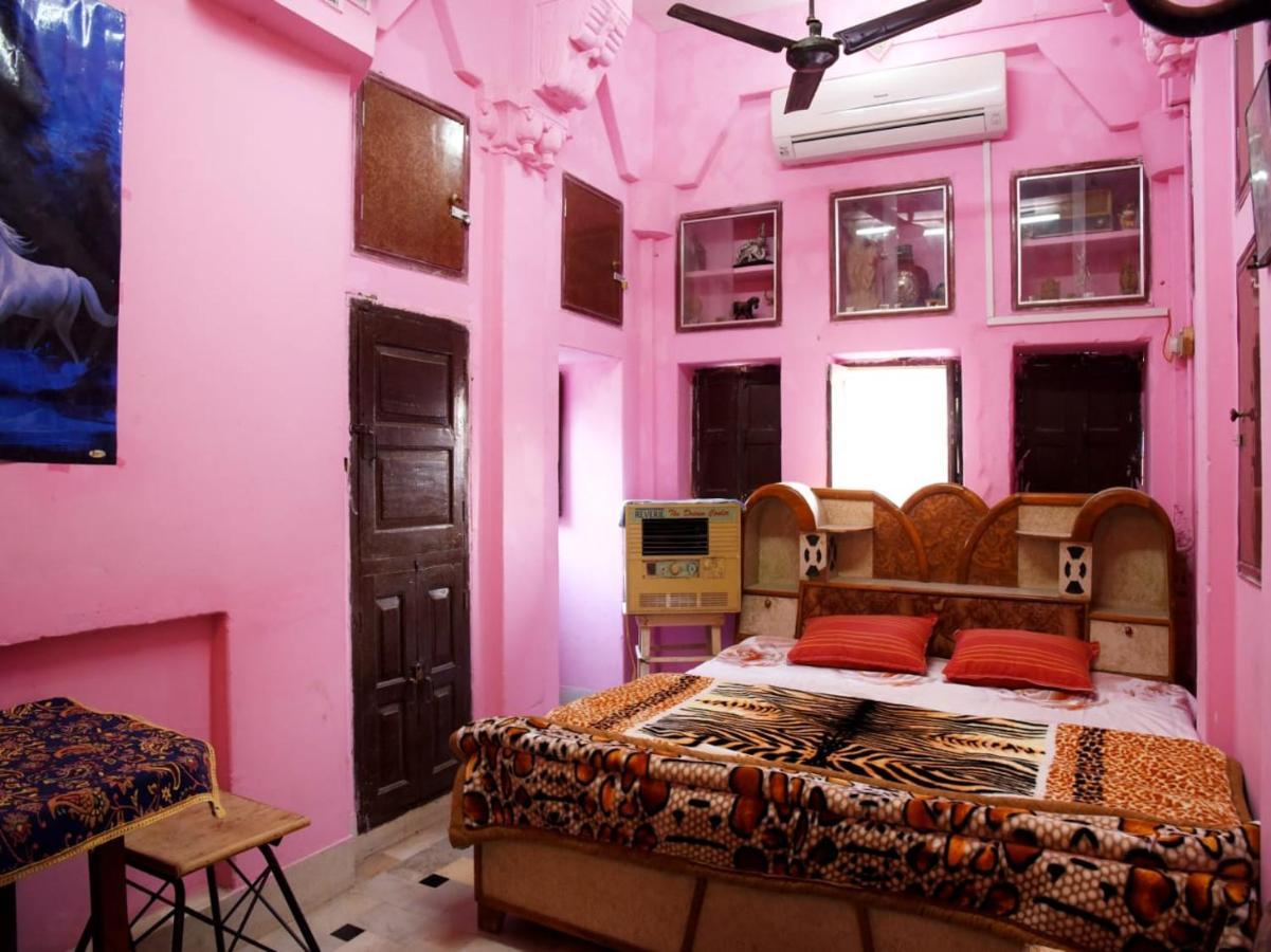 ג'ודפור Amar Niwas Homestay Guesthouse מראה חיצוני תמונה